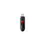 Sandisk Pack de 3 clés Cruzer Glide 32GB, USB 2.0, Noir