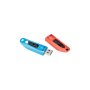 Sandisk Pack x2 Clé USB 3.2 Cruzer "Ultra", 32GB, 100MB/s, Rouge/Bleu