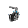 Kondor Sony FX3/FX30 Cage - Gray Cage with Trigger Handle