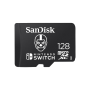 Sandisk M.SDXC "Extreme" pr Switch Fnite, 128GB Cl.10 U3 UHS-I 100MB