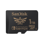 Sandisk M.SDXC "Extreme" pr Switch Zelda, 1TB Cl. 10 U3 UHS-I 100MB/s