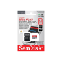 Sandisk microSDXC Ultra 1,5TB (A1/UHS-I/Cl.10/150MB/s) + Adp SD