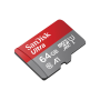 Sandisk microSDXC Ultra 64GB (140MB/s A1 Cl. 10 UHS-I) + Adp "Tablet"