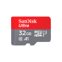 Sandisk Carte M.SDHC "Ultra" 32GB (Cl 10/UHS-1/120MB/s) +Ad. Tablet