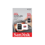 Sandisk Carte M.SDHC "Ultra" 64GB (Cl 10/UHS-1/120MB/s) +Ad. Tablet