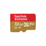 Sandisk Carte M.SDHC Extreme, 32 GB, 100 MB/s, 2 Pieces