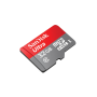 Sandisk Carte M.SDHC Ultra 32GB (A1/UHS-1/Cl.10/120MB/s) + Adp Tablet