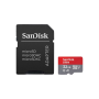 Sandisk Carte M.SDHC Ultra 32GB (A1/UHS-1/Cl.10/120MB/s) + Adp Tablet