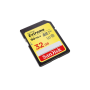 Sandisk Carte SDHC Extreme 32GB 100/60 mb/s V30 Rescue Pro D x2