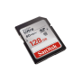 Sandisk Carte SDXC "Elite Ultra Plus", 128GB, Cl.10, UHS-I, 80MB/s