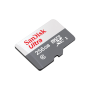 Sandisk Carte SDXC "Ultra" 256GB (Class 10/UHS-I/100MB/s)