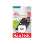 Sandisk Carte Micro SDXC Ultra "Lite" 32GB (Class 10/UHS-I/100MB/s)