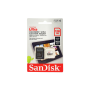 Sandisk Carte MicroSDXC "Elite Ultra", 128GB, Cl. 10, UHS-1, 100MB/s