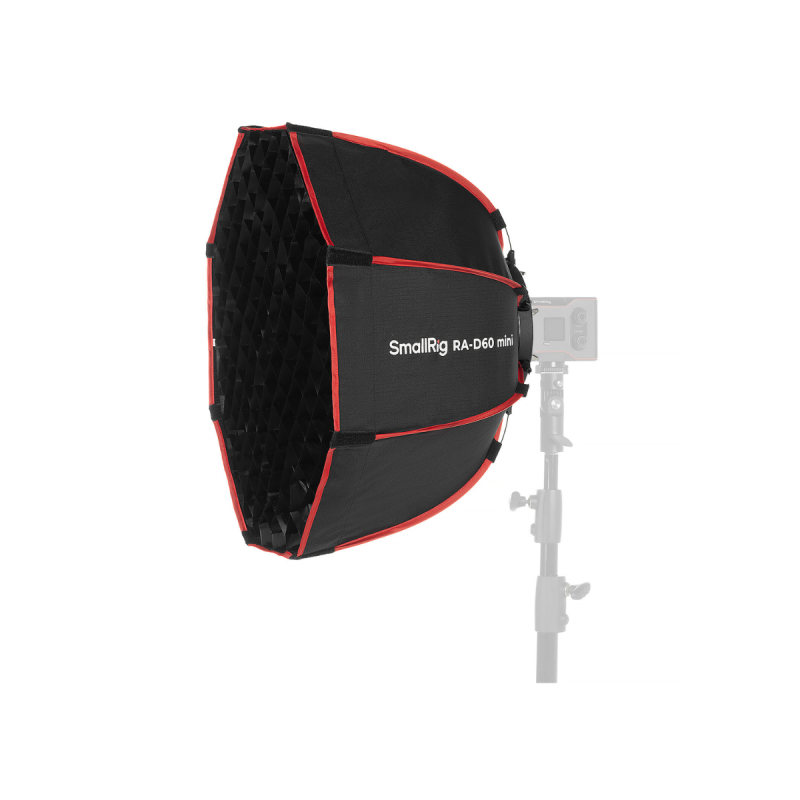 Smallrig 4682 Mini Parabolic Softbox RA-D60