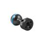 Kondor 1/4" Ball Head for Magic Arms (Black)