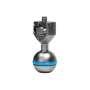 Kondor 1/4" Ball Head for Magic Arms (Gray)