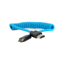 Kondor Coiled Full HDMI Cable (12-24")