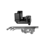 Kondor RF Lens Mount Support for Speed Boosters & Adapters Black