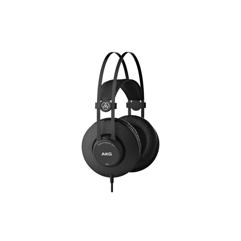 AKG K52 - Casque fermé circum-aural