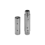 Kondor Pair of XLR Adapters M to M & F to F 3 Pin Adapters