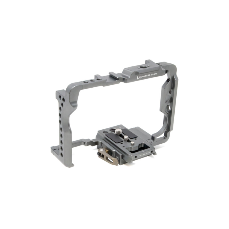 Kondor Pana Lumix S1H Cage with Remote Trigger Handle (S1/S1R/S1H)