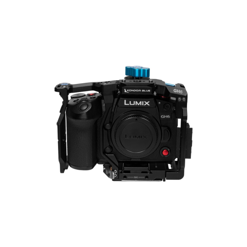 Kondor Panasonic Lumix GH6 Cage (Black)