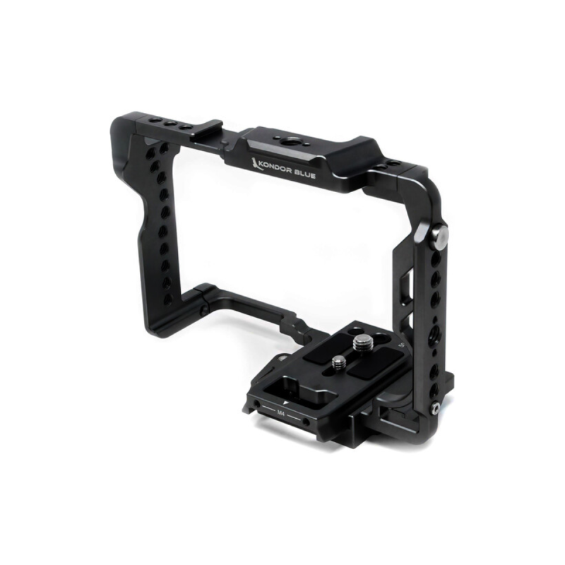 Kondor Panasonic Lumix S1H Cage (S1/S1R/S1H) (Cage Only) Black