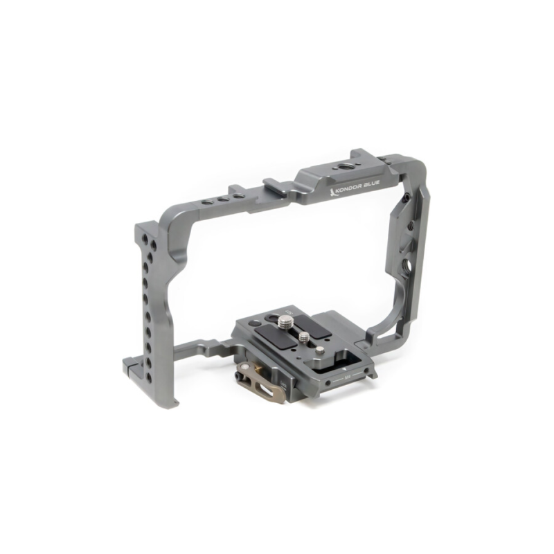 Kondor Panasonic Lumix S1H Cage (S1/S1R/S1H) (without top handle)