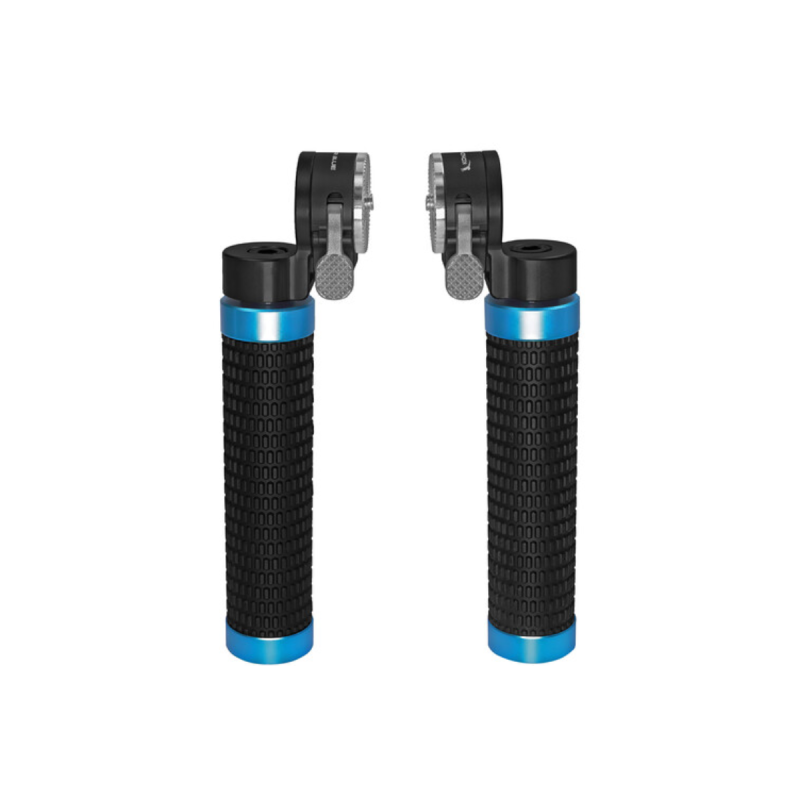 Kondor Quick Release Rosette Hand Grip (SET) (Black)