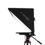 Fortinge 19" Studio Teleprompteur pour caméra PTZ HDMI Compo. BNC VGA