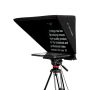 Fortinge 19" Studio Teleprompteur pour caméra PTZ HDMI Compo. BNC VGA