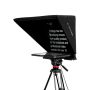 Fortinge 21" Studio Teleprompteur pour caméra PTZ HDMI Compo. BNC VGA