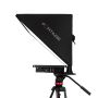 Fortinge 24" HIGH BRIGHTNESS STUDIO TELEPROMPTER IP Solution for PTZ