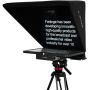 Fortinge 24" HIGH BRIGHTNESS STUDIO TELEPROMPTER IP Solution for PTZ