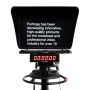 Fortinge 24" High Brightness Studio Teleprompter