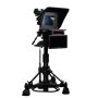 Fortinge 19" High Brightness Studio Teleprompter With Sdi Solution