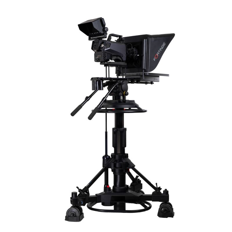 Fortinge 17" Studio Teleprompter With Sdi Solution