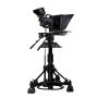 Fortinge 17" High Brightness Studio Teleprompter With Sdi Solution