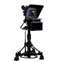 Fortinge 17" High Brightness Studio Teleprompter With Sdi Solution