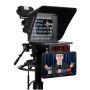 Fortinge 17" High Brightness Studio Teleprompter With Sdi Solution