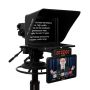 Fortinge 21" Studio Prompter Set with HDMI, BNC, VGA, SDI, NDI INPUT