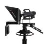 Fortinge 21" Studio Prompter Set with HDMI, BNC, VGA, SDI, NDI INPUT