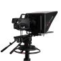 Fortinge 21" Studio Prompter Set with HDMI, BNC, VGA, SDI, NDI INPUT