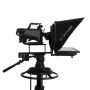 Fortinge 21" Studio Prompter Set with HDMI, BNC, VGA, SDI, NDI INPUT