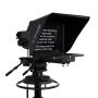 Fortinge 21" Studio Prompter Set with HDMI, BNC, VGA, SDI, NDI INPUT