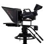 Fortinge 17" Studio Prompter Set with HDMI, BNC, VGA, SDI, NDI INPUT