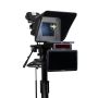 Fortinge 17" Studio Prompter Set with HDMI, BNC, VGA, SDI, NDI INPUT