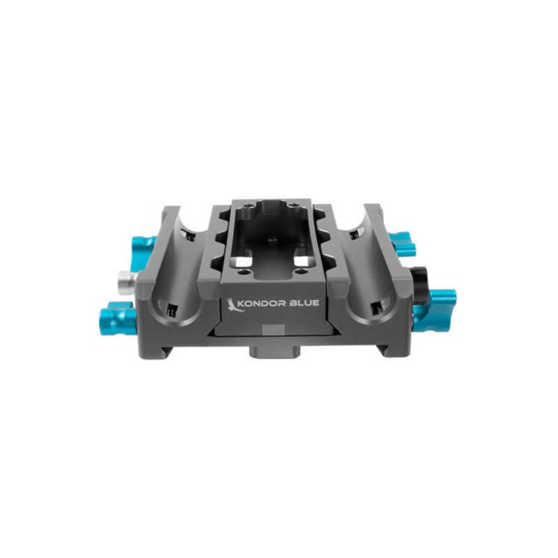 Kondor LWS ARRI Bridgeplate Body Only (Gray)