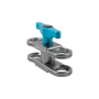 Kondor Magic Arm Center Clamp (Clamp Only) (Gray)