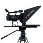 Fortinge 15" Studio Prompter Set with HDMI, VGA, BNC INPUT & SDI